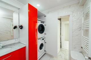 Двухкомнатная квартира с гостиной - 7