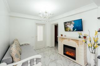 Двухкомнатная квартира с гостиной - 0