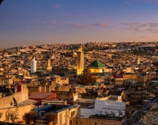 famille fahym - Fès - 2