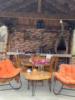 WOOD HOUSE LAGODEKHI - 9