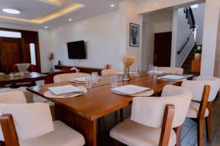 Kigali Gisozi full furnished 4Bedrooms appartement for rent - 4