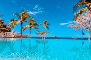 L1213 One Bedroom, Huge balcony Amazing Sunsets - 8