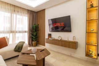 Appartement Uptown CFC - Piscine - Gym - Parking Gratuit - 6