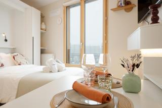 Le Léman-Charmant Studio- Près de Genève - 8