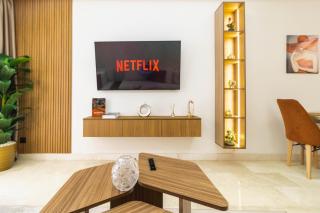 Appartement Uptown CFC - Piscine - Gym - Parking Gratuit - 3