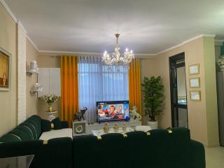 Cozy Apartment With Balcony - 0