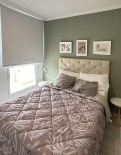 Güemes cerca de nueva Córdoba , bright, private balcony, security - 4