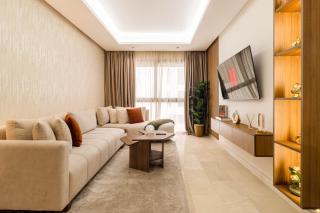 Appartement Uptown CFC - Piscine - Gym - Parking Gratuit - 7