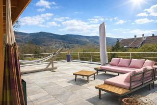 Maison familiale,avec piscine et jacuzzi - 0