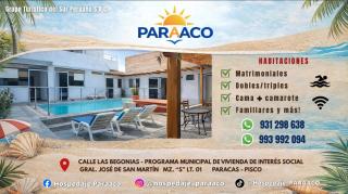 Hospedaje Paraaco - 0