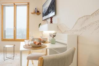 Le Léman-Charmant Studio- Près de Genève - 6