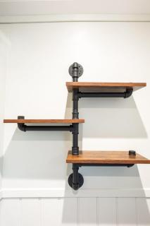 Willows Nest Cosy Shepherds Hut Near Swanage - 7