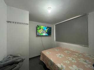 Albano apartamento 4 en tu refugio Chosica - 7