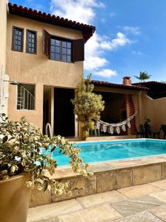 Casa com piscina na Região Oceânica - 0