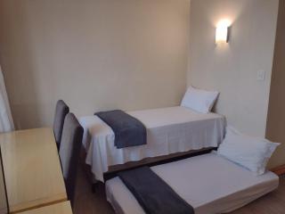 MN GOTADO FLAT dentro do Slaviero Hotel - 6