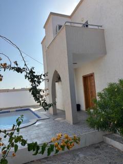 Villa mira avec piscine 6 personnes - 1