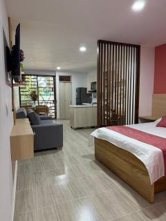 Nuevo Loft Moderno con Balcón cerca de Laureles - 8