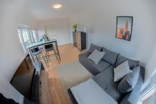 Moderne Wohnung nahe Zentrum - 9