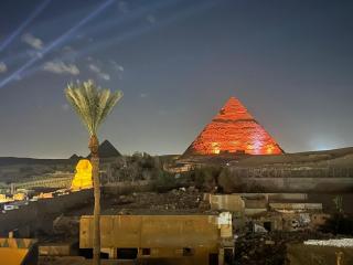 Kemet Pyramids Room view - 3