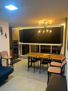 Belíssimo apartamento na Praia de Peracanga - Guarapari - 1