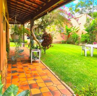 Suítes Colibri da Serra - Piscina & Conforto em Itaipava RJ - 2