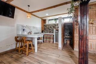 Watzara Wasi Studios en Cotacachi - 2