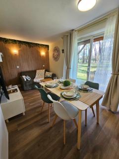 Le Trésor du Lac - Casteljaloux - Lac de Clarens - Appartement - Piscine - Parking - WIFI - Accès privée Plage - Golf - Casino - Terra Aventura - So Vélo - 2