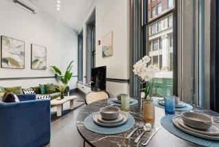 Stylish 1BR Downtown Apartment, NFL Draft - 0