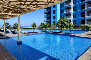 Modern 2BR Seaview Suite beside Okada Manila & MOA - 8