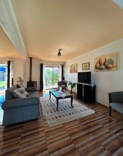 Casa de campo Mostazal Codegua , Hogar para descansar, Tinaja - El Rincón - 6