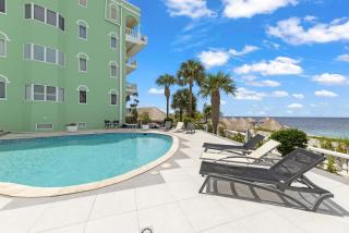 Spacious Ocean View Apartments with Balcony in Blue Bay - 6