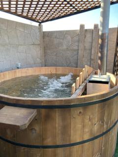 Casa de campo Mostazal Codegua , Hogar para descansar, Tinaja - El Rincón - 1