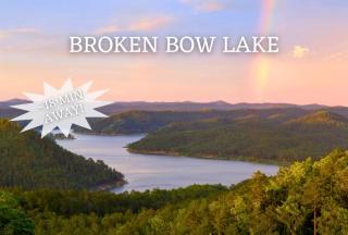 Broken Bow Getaway Hot Tub Casino Fishing Golf PacknPlay Pets - 9