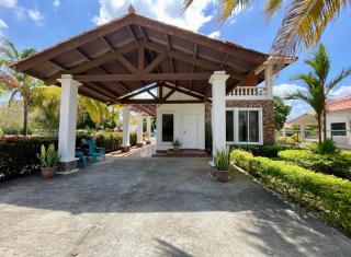 Casa de Campo con piscina y billar en Punta Chame - 6