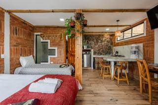 Watzara Wasi Studios en Cotacachi - 9