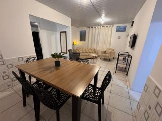 Quartos com AR no centro - Garagem - check in 24h - 4
