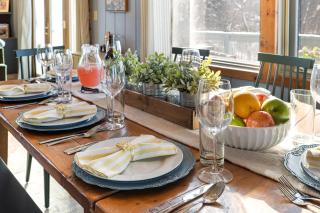 The Galena Glen - Modern, Luxe Escape, Hot Tub, Fire Pit, Games - 1