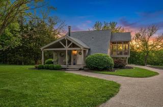 The Galena Glen - Modern, Luxe Escape, Hot Tub, Fire Pit, Games - 7