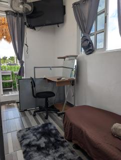 Habitación, Terraza, AC, Wi-Fi - 7