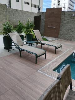 flat em praia de Boa Viagem - 2