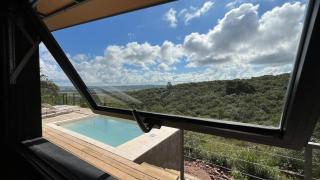 Sukha II Refugio moderno con piscina y vista única - 2