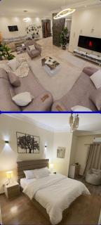 Hotel Apartment with Private Entrance in Sheikh Zayed - 0