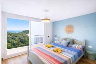 Mediterranean penthouse & terrace & sea views - 7