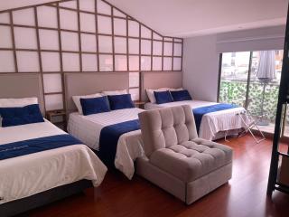 Unicentro Rooms Inn by Saint Michel - 9