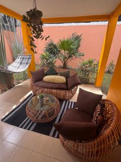 Villa de charme tropical - 9