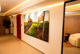 Frente a la Playa San José, Vista Increíble al Río - 7