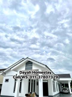dayah homestay - 9