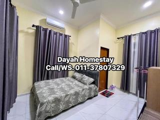 dayah homestay - 6