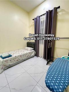 dayah homestay - 3