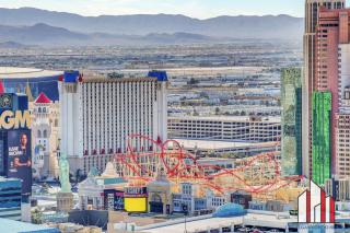 MGM Signature-31-805 F1 Track & Strip View Balcony - 0